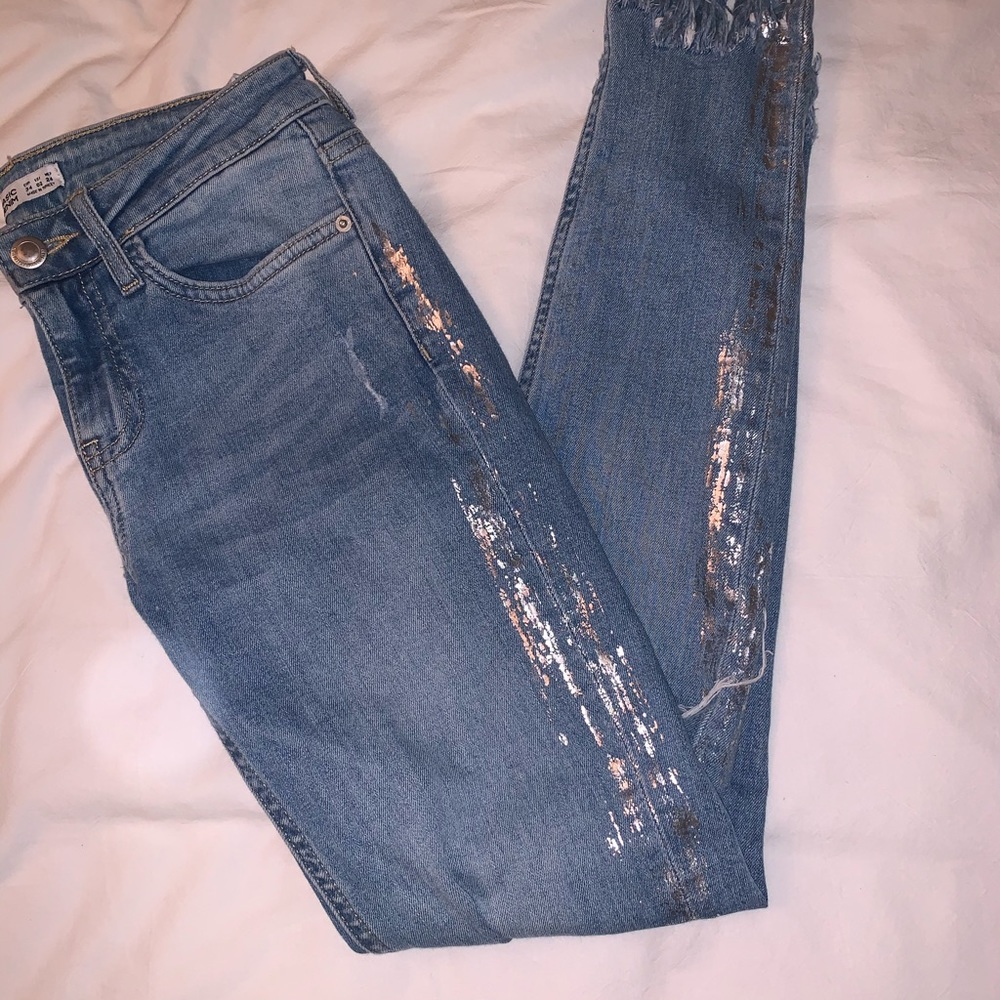 Zara jeans